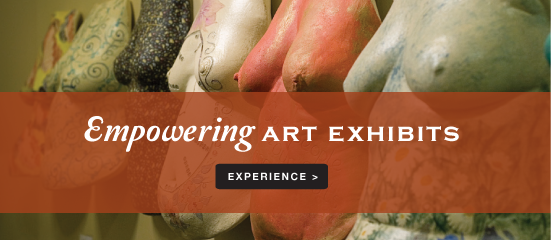 Empowering ART Exhibits by Cheryl-Ann Webster