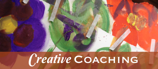 Creative Coaching by Cheryl-Ann Webster